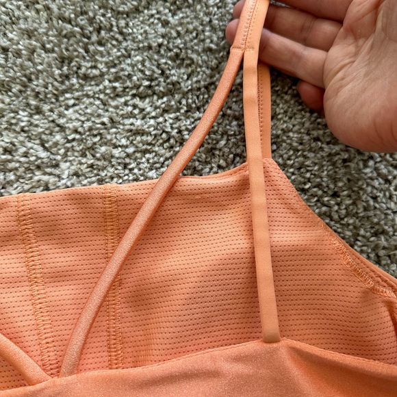 Athleta Girl x Simone Biles NWOT Longline top - Picture 9 of 12